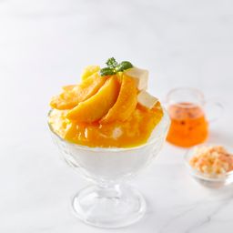 트로피칼 빙수